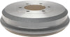 R-Line Replacement Rear Brake Drum - for Select Year Chevrolet Colorado, GMC Canyon and Isuzu Models (9769R)