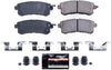 (Z23-1510) Z23 Evolution Sport Brake Pads, Rear