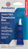 Permatex 24200-12PK Medium Strength Threadlocker Blue, 6 Ml (Pack of 12)