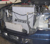 MMRAD-F2D-03 Aluminum Radiator Compatible with Ford 6.0 Powerstroke F250 F350 F450, Ford Excursion 2003-2007