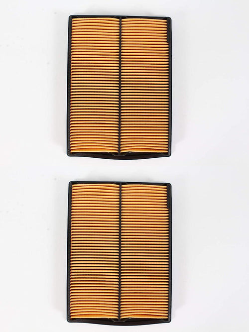 2 Pack  17210-ZJ1-842 Air Filter GX610 GX620 GX670 GXV610 GXV620 GXV670 OEM