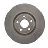 Centric Rear Disc Brake Rotor for Audi (121.33127)
