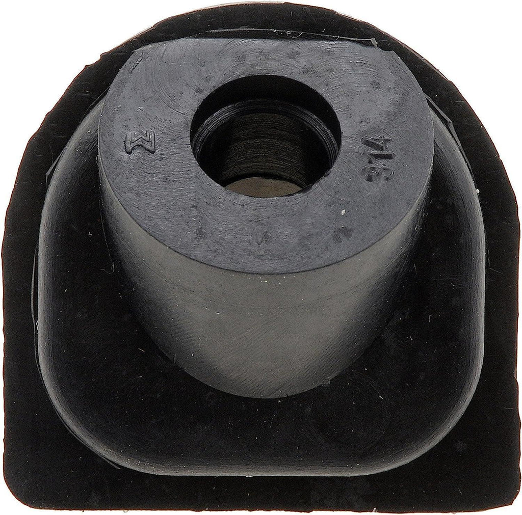 Dorman 42314 PCV Grommet GM - 0.486 In. ID - 1.071 In. OD - 1.248 In. Thickness Compatible with Select Models