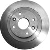 6129R Professional Grade Disc Brake Rotor