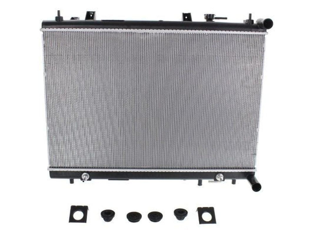 Radiator - Compatible with 2013 - 2019 Nissan Pathfinder SV Hybrid 2014 2015 2016 2017 2018
