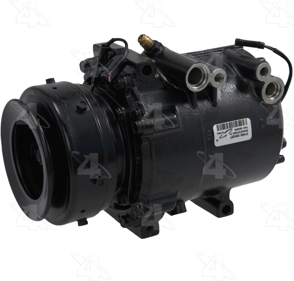 57483 Remanufactured AC Compressor