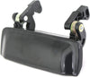 Exterior Door Handle Compatible with 1998-2011 Ford Ranger, Fits 2001-2008 Mazda B3000 Front, Driver or Passenger Side Partslink FO1310155, MA1310118