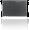 Radiator -  Compatible/Replacement for 13376 12-14 Mercedes-Benz C-Class Coupe/Sedan 1.8L, 12-14 SLK 1.8L Automatic Transmission 3.5L