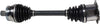 NCV23559 CV Axle Shaft Assembly - Right Front (Passenger Side)