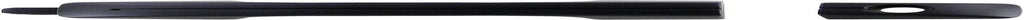 Dorman 81939 Front Driver Side Exterior Door Handle Compatible with Select Acura Models, Smooth Black