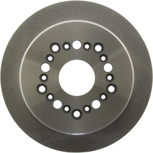 Centric Rear Disc Brake Rotor for 1992-1998 Lexus SC300 (121.44082)