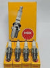 NGK (1034/5534) BPR7ES Standard Spark Plug - Set of 4