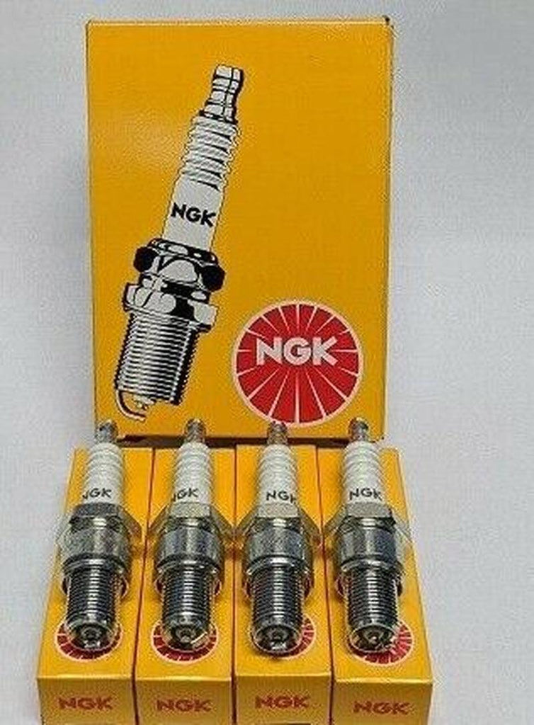 NGK (1034/5534) BPR7ES Standard Spark Plug - Set of 4