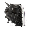 TYC Headlight Assembly for 12-15 Honda Pilot 20-9224-00