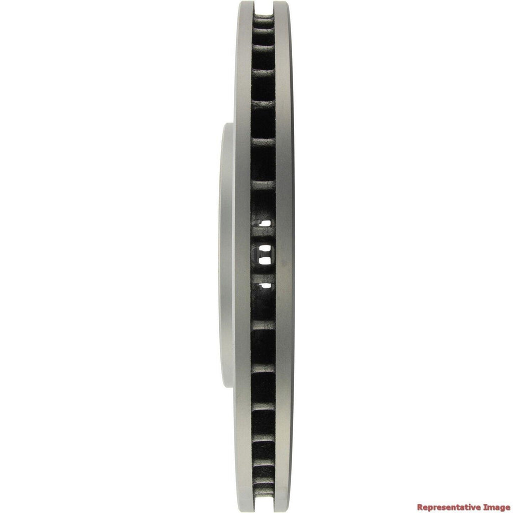 Centric Front Disc Brake Rotor for CL, Accord (320.40025F)