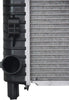 13643 Radiator Compatible with 2017-2019 Nissan Titan