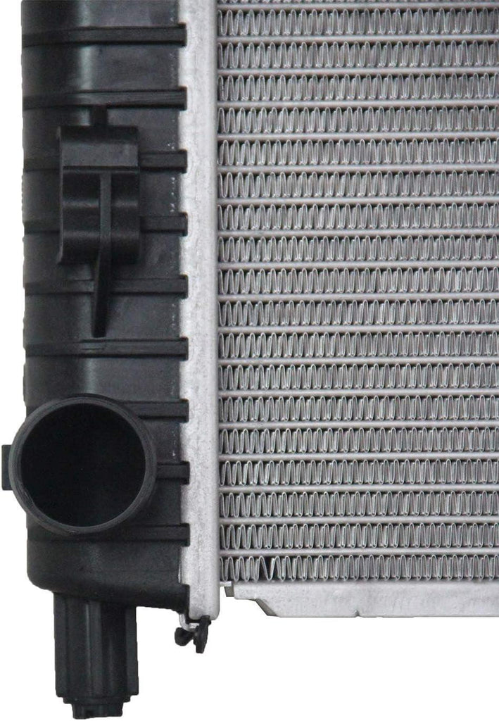 13643 Radiator Compatible with 2017-2019 Nissan Titan