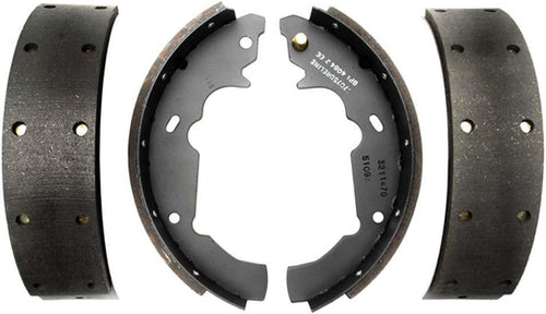 665PG Professional Grade Drum Brake Shoe Set