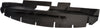 Dorman 620-186 Radiator Support Air Deflector Compatible with Select Ford Models