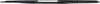 for Mitsubishi Lancer Exterior Door Handle Rear, Driver Side Smooth Black (2002-2007) | Trim:All Submodels | MI1520112 | MR970267