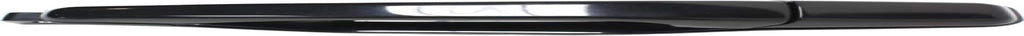 for Mitsubishi Lancer Exterior Door Handle Rear, Driver Side Smooth Black (2002-2007) | Trim:All Submodels | MI1520112 | MR970267