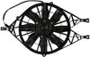 OEM-RF-0079 Factory Style Radiator Cooling Fan Assembly Cooling Efficiency Improved Direct Replacement [Compatible with 97-04 Dodge Dakota / 00-02 Durango ]
