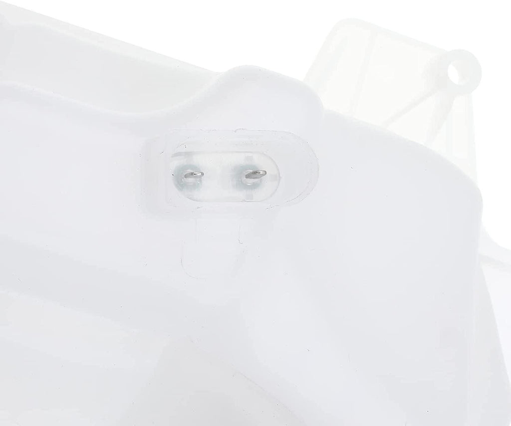 A-Premium Engine Coolant Overflow Recovery Reservoir Tank [With Cap & Sensor] Compatible with Audi S4 2004 2005 2006 2007 2008 2009 & RS4 2007 2008, [Fits for 8Cyl 4.2L Only]