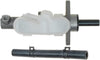 MC391002 Professional Grade Brake Master Cylinder, Silver
