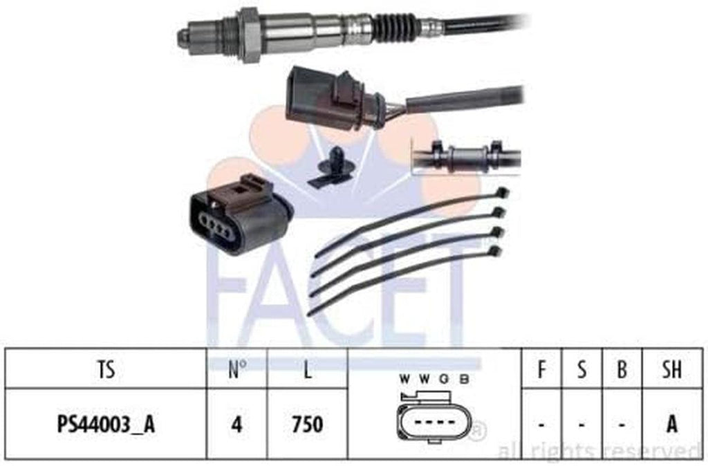 10.8204 Oxygen Sensors