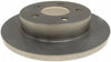 Silver 18A654A Rear Disc Brake Rotor