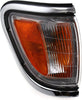 Evan Fischer Corner Light Set of 2 Compatible with 1995-1997 Toyota Tacoma - TO2521143, TO2520143