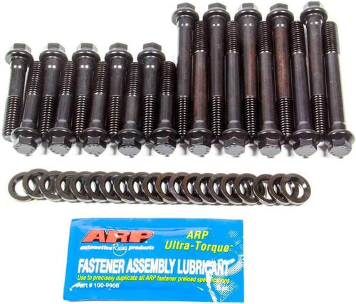 8553 Head Bolt Kit, Black