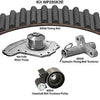 Engine Timing Belt Kit with Water Pump for Nitro, 300, Sebring+More WP295K2E