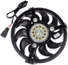 Dorman Engine Cooling Fan Assembly for Audi 620-836
