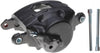 Gold 18FR735 Front Passenger Side Disc Brake Caliper Assembly (Friction Ready Non-Coated), Remanufactured