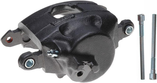 Gold 18FR735 Front Passenger Side Disc Brake Caliper Assembly (Friction Ready Non-Coated), Remanufactured