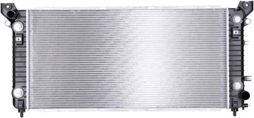 13396 Radiator Compatible with 2014-2019 Chevrolet Silverado 1500