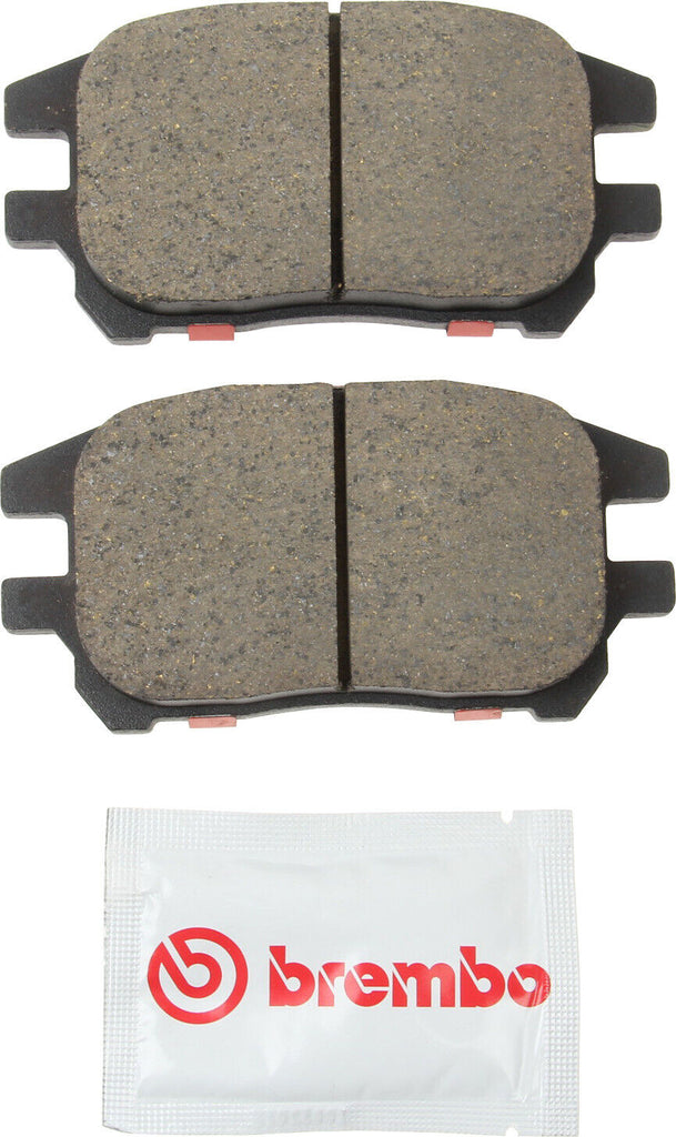 Brembo Front Disc Brake Pad Set for 02-03 Lexus RX300 (P56050N)