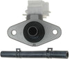 MC391002 Professional Grade Brake Master Cylinder, Silver