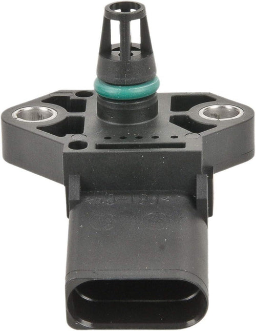0281002401 Original Equipment Boost Pressure/Manifold Absolute Pressure (MAP) Sensor for Select Audi A8 Quattro, Q7, TT, TT RS, TTS, Quattro; Volkswagen Golf, Jetta, Passat, Touareg