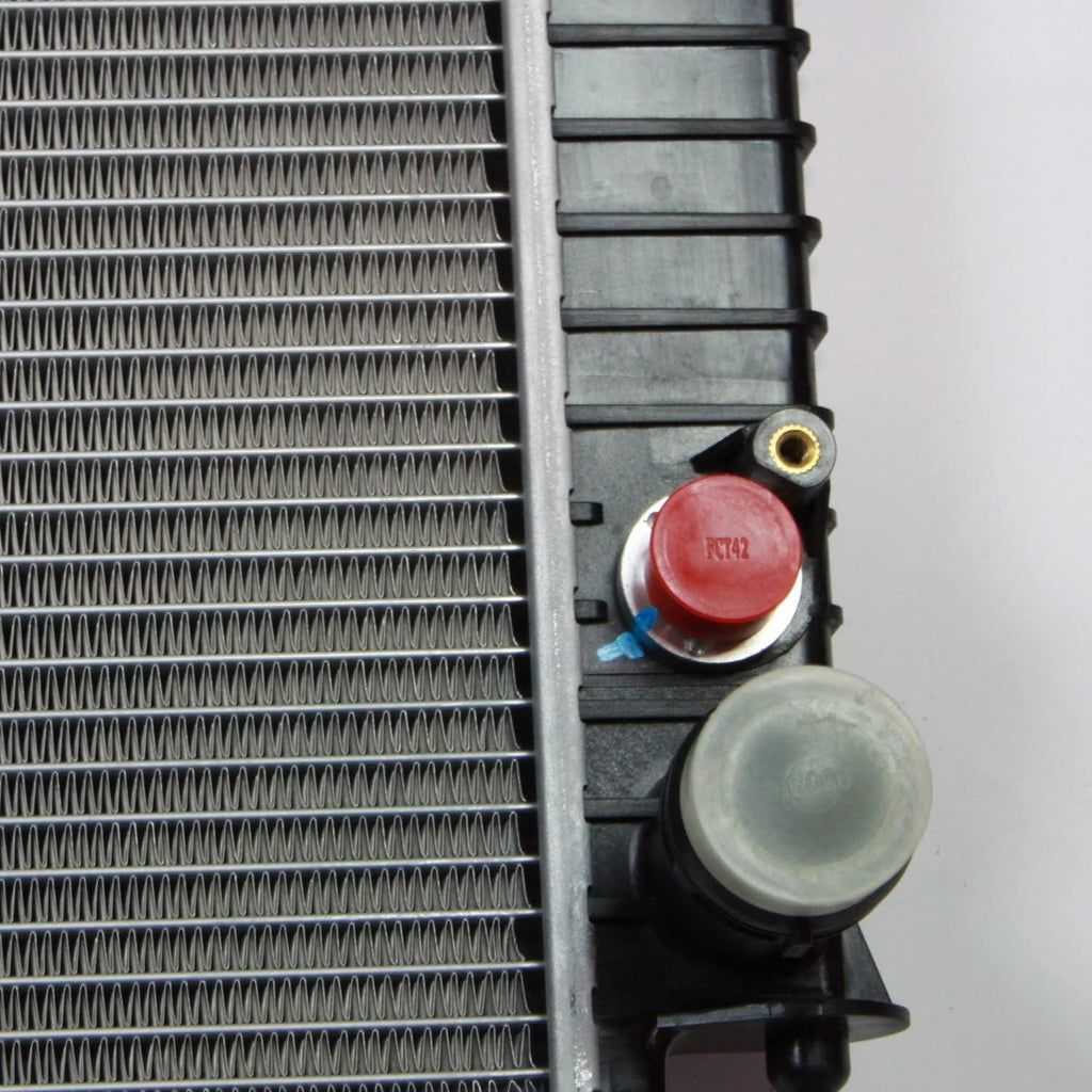 TYC 2828 Replacement Radiator for Audi A6