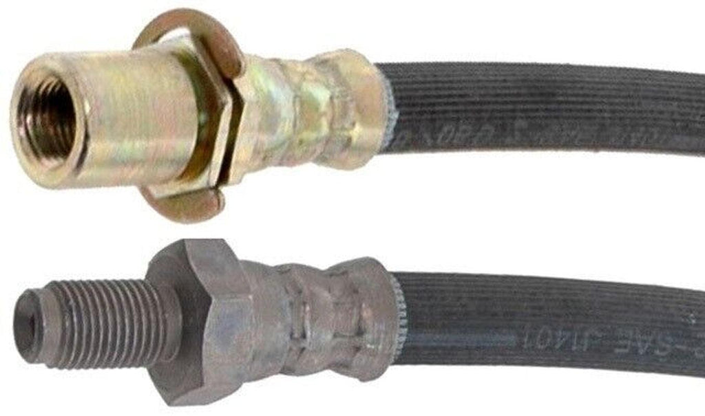 Raybestos Brake Hydraulic Hose for 1995-1998 T100 BH380535
