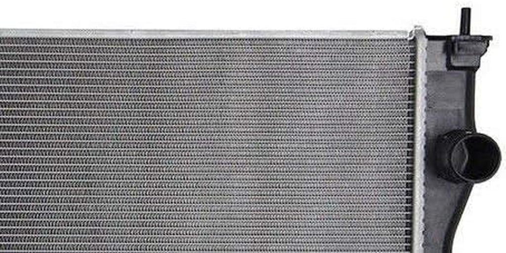 3569: Radiator Subaru BRZ 2.0L 2020-2013; Scion FR-S 2.0L 2016-2013; Toyota 86 2.0L 2020-2017