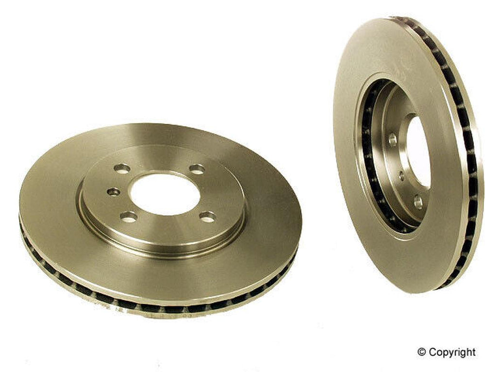 Brembo Front Disc Brake Rotor for BMW (09.4883.10)