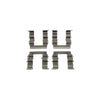 Carlson Disc Brake Hardware Kit for Attitude, Accent, Rio, Rio5 13506