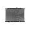 Global Parts Radiator for MDX, NSX, Pilot 2740C