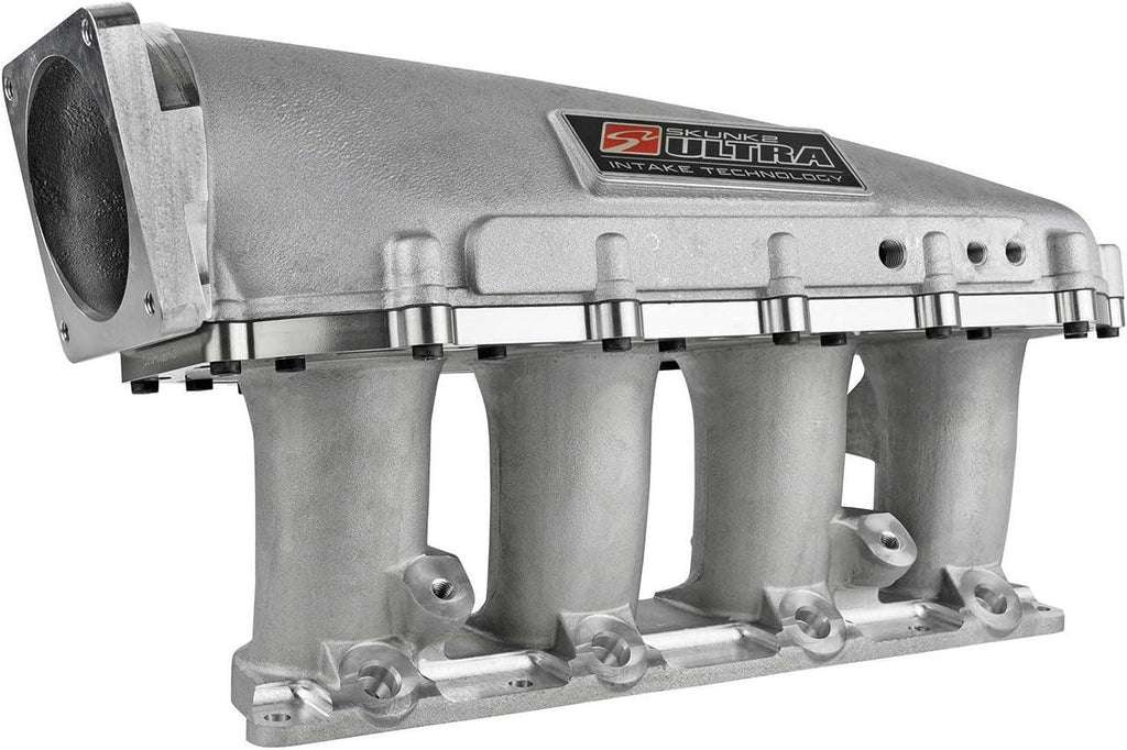 Racing (307-05-8000) Ultra K-Series Silver Race Intake Manifold