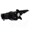 TYC Headlight Assembly for 17-18 Infiniti QX60 20-9975-00-9