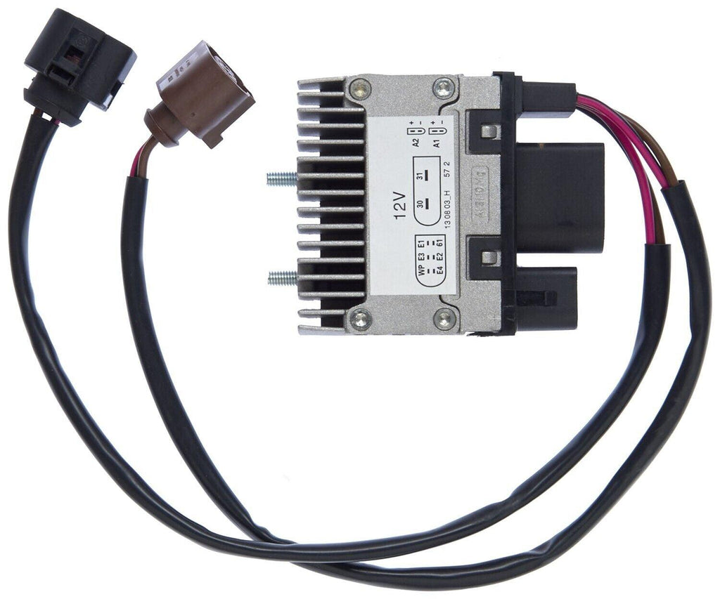 Gates Engine Cooling Fan Module for Audi FCM115