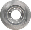 R-Line Replacement Front Disc Brake Rotor - for Select Year Toyota 4Runner, FJ Cruiser and Tacoma Models (980161R)